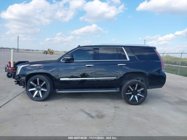 1GYS3BKJ0KR367068 Cadillac Escalade Luxury