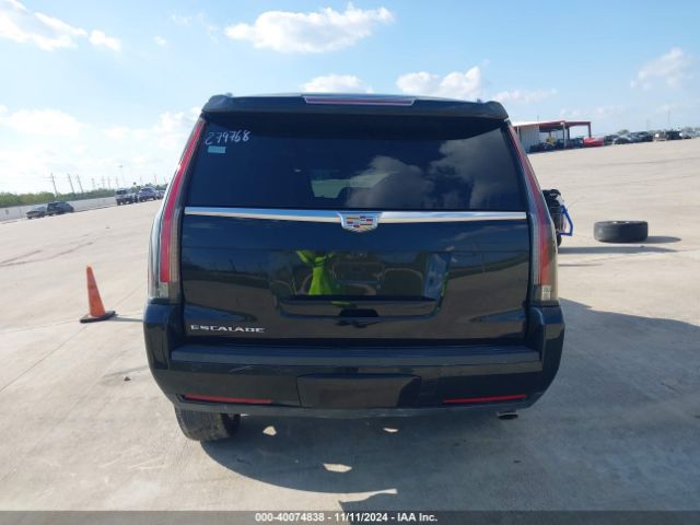1GYS3BKJ0KR367068 Cadillac Escalade Luxury