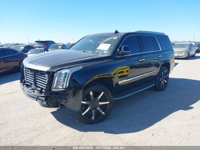 1GYS3BKJ0KR367068 Cadillac Escalade Luxury