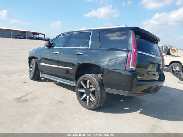 1GYS3BKJ0KR367068 Cadillac Escalade Luxury
