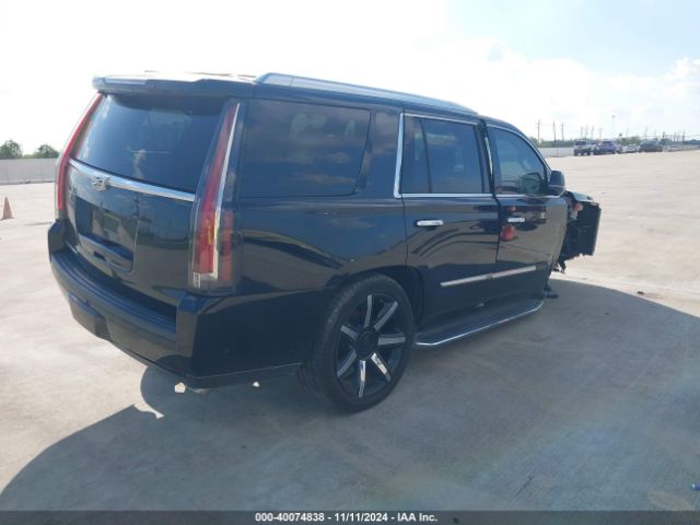 1GYS3BKJ0KR367068 Cadillac Escalade Luxury