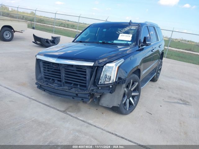 1GYS3BKJ0KR367068 Cadillac Escalade Luxury