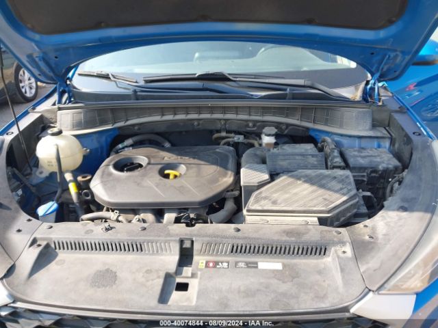 KM8J23A45KU933644 Hyundai TUCSON SE
