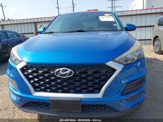 KM8J23A45KU933644 Hyundai TUCSON SE