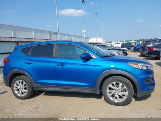 KM8J23A45KU933644 Hyundai TUCSON SE