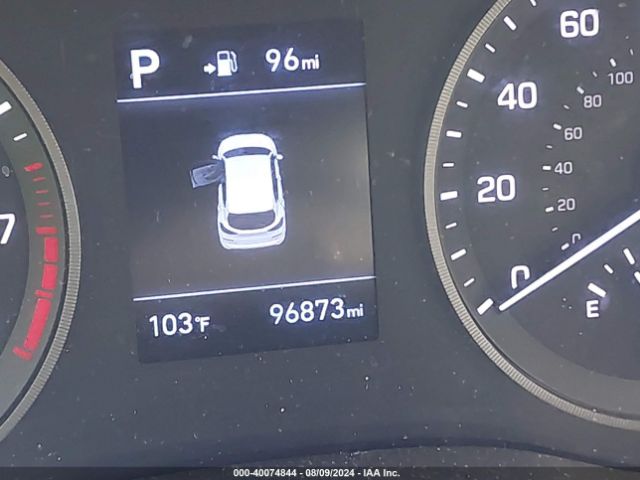 KM8J23A45KU933644 Hyundai TUCSON SE