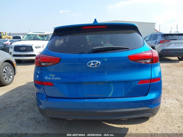 KM8J23A45KU933644 Hyundai TUCSON SE