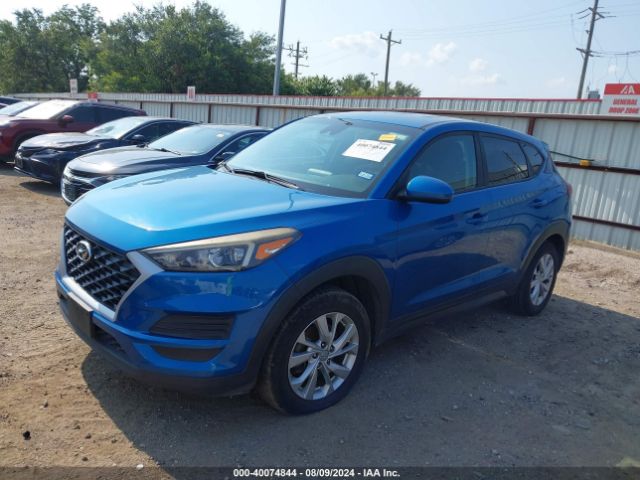 KM8J23A45KU933644 Hyundai TUCSON SE