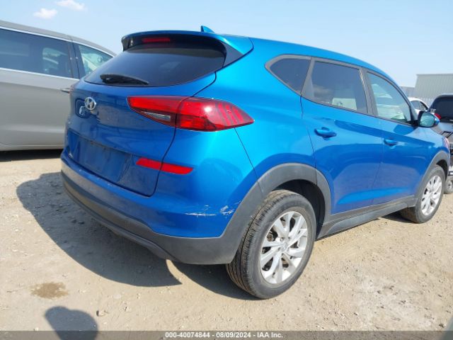 KM8J23A45KU933644 Hyundai TUCSON SE