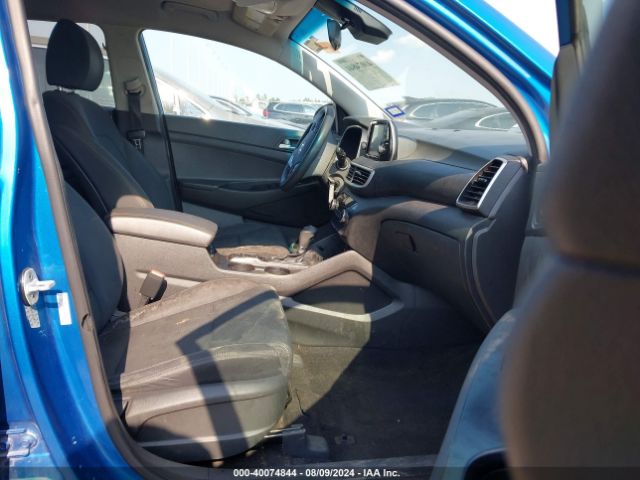 KM8J23A45KU933644 Hyundai TUCSON SE