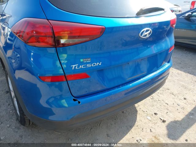 KM8J23A45KU933644 Hyundai TUCSON SE