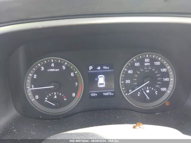 KM8J23A45KU933644 Hyundai TUCSON SE