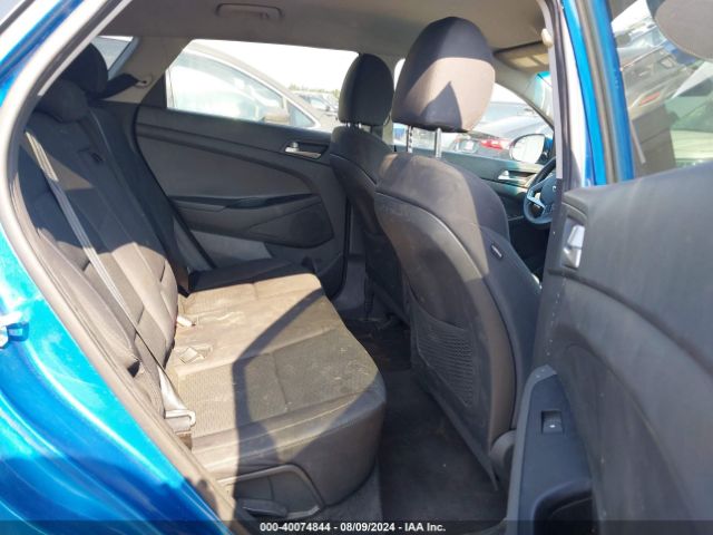 KM8J23A45KU933644 Hyundai TUCSON SE