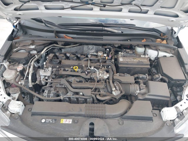 JTDS4MCE1N3507216 Toyota COROLLA SE