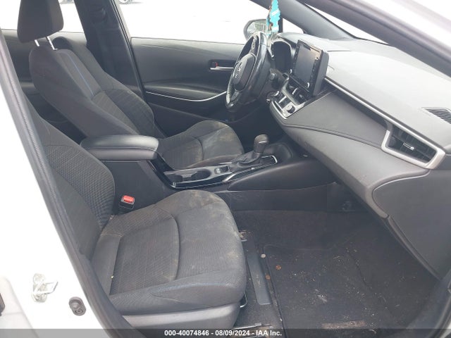 JTDS4MCE1N3507216 Toyota COROLLA SE