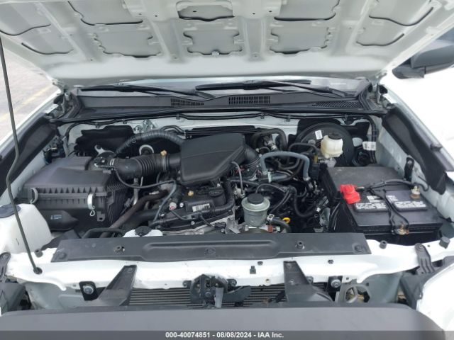 3TYRX5GN5NT054405 Toyota Tacoma Sr