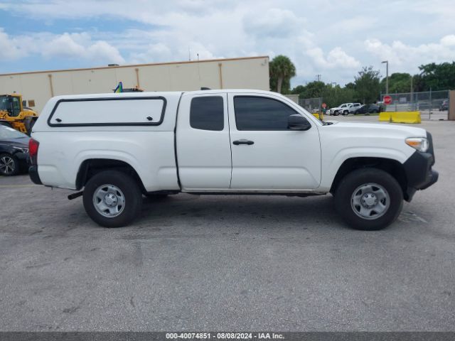 3TYRX5GN5NT054405 Toyota Tacoma Sr