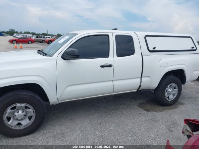 3TYRX5GN5NT054405 Toyota Tacoma Sr
