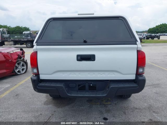 3TYRX5GN5NT054405 Toyota Tacoma Sr