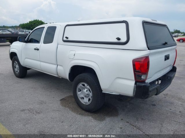 3TYRX5GN5NT054405 Toyota Tacoma Sr