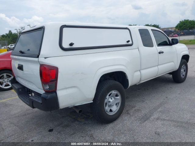 3TYRX5GN5NT054405 Toyota Tacoma Sr