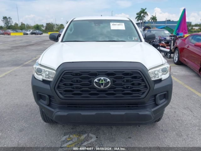 3TYRX5GN5NT054405 Toyota Tacoma Sr