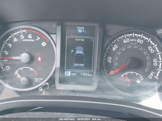 3TYRX5GN5NT054405 Toyota Tacoma Sr