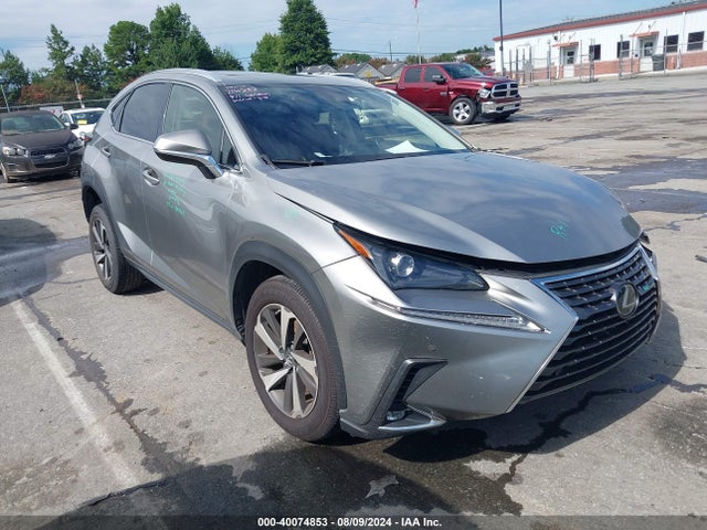 Lexus NX 300 2020 JTJGARBZ1L2166772 Image 1