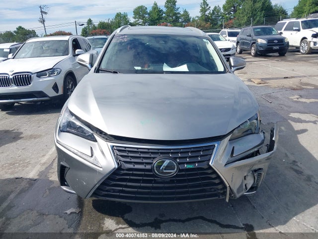 Lexus NX 300 2020 JTJGARBZ1L2166772 Image 12