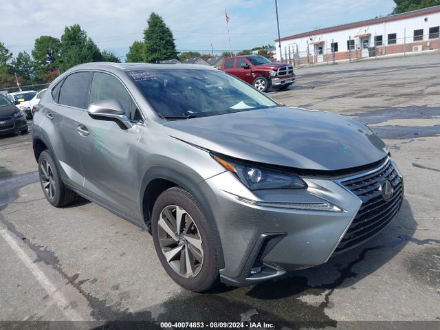 Lexus NX 300 2020 JTJGARBZ1L2166772 Image 13