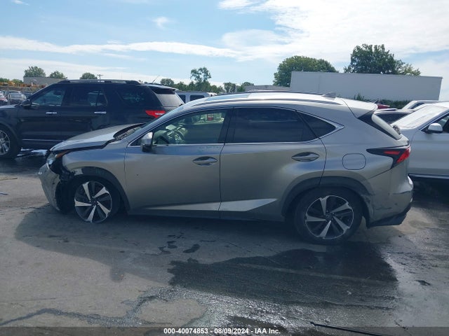 Lexus NX 300 2020 JTJGARBZ1L2166772 Image 14