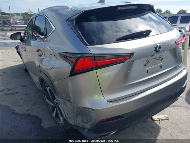 Lexus NX 300 2020 JTJGARBZ1L2166772 Image 19