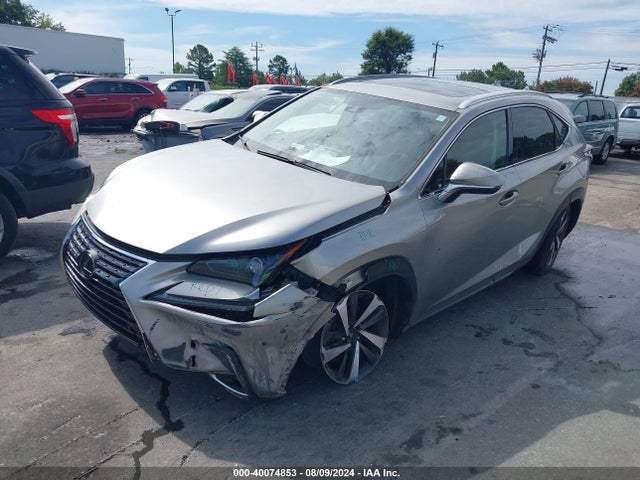Lexus NX 300 2020 JTJGARBZ1L2166772 Image 2