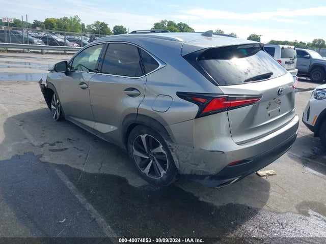 Lexus NX 300 2020 JTJGARBZ1L2166772 Image 3
