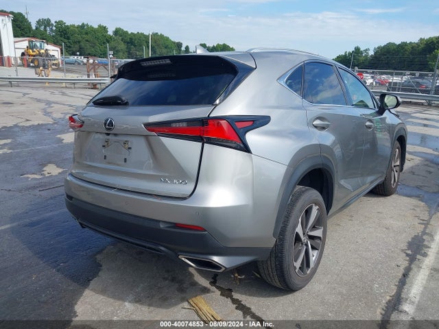 Lexus NX 300 2020 JTJGARBZ1L2166772 Image 4