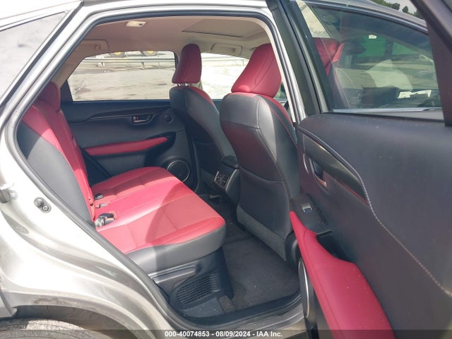 Lexus NX 300 2020 JTJGARBZ1L2166772 Image 8