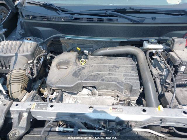 3GKALYEG8PL246411 GMC Terrain Awd At4