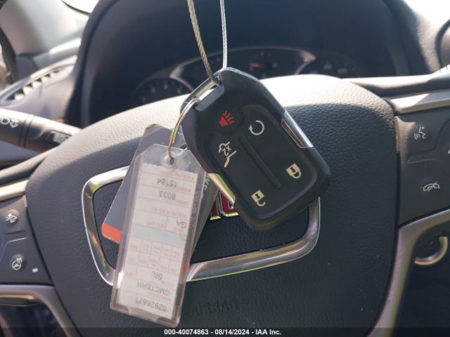 3GKALYEG8PL246411 GMC Terrain Awd At4