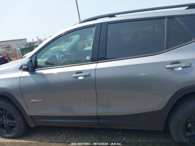3GKALYEG8PL246411 GMC Terrain Awd At4