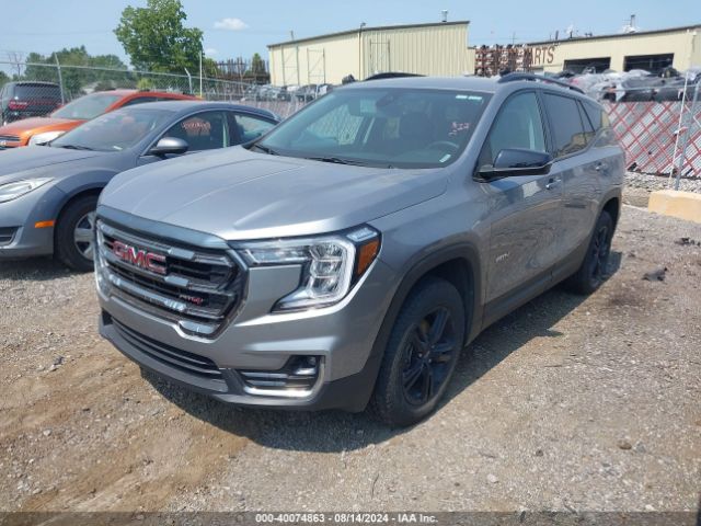 3GKALYEG8PL246411 GMC Terrain Awd At4