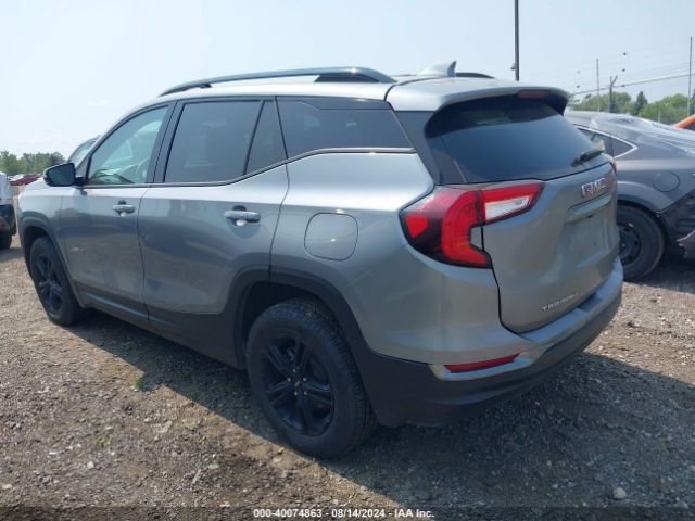 3GKALYEG8PL246411 GMC Terrain Awd At4