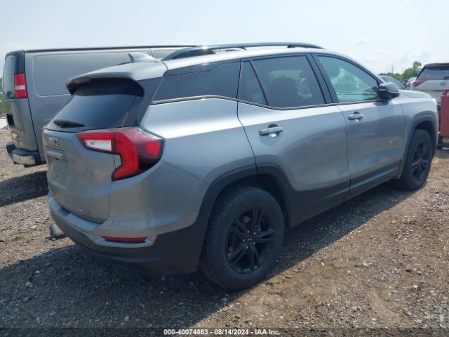 3GKALYEG8PL246411 GMC Terrain Awd At4