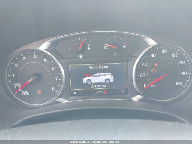 3GKALYEG8PL246411 GMC Terrain Awd At4