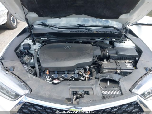 19UUB2F45KA001869 Acura Tlx Tech Pkg