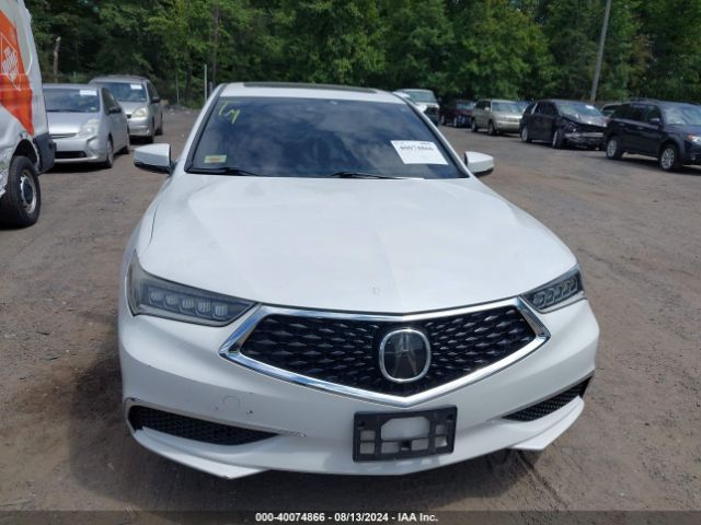 19UUB2F45KA001869 Acura Tlx Tech Pkg