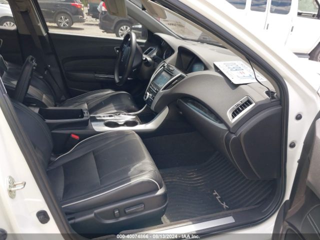 19UUB2F45KA001869 Acura Tlx Tech Pkg