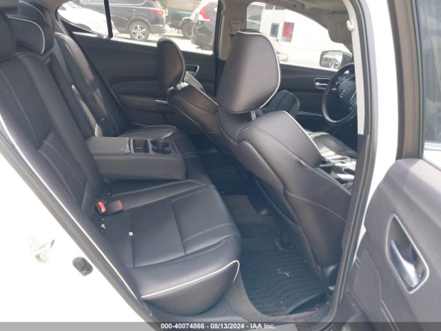 19UUB2F45KA001869 Acura Tlx Tech Pkg