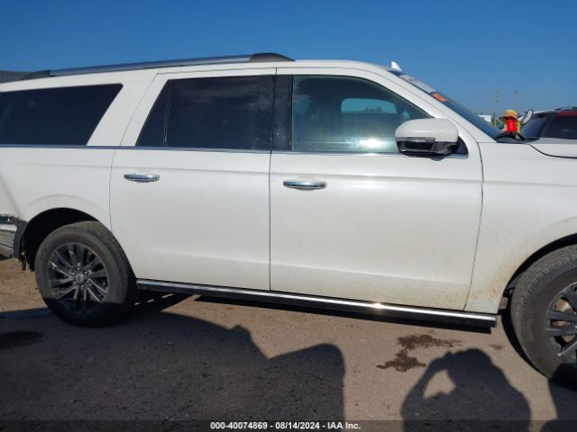 1FMJK1KT3MEA37642 Ford Expedition Limited Max
