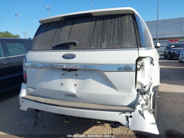 1FMJK1KT3MEA37642 Ford Expedition Limited Max