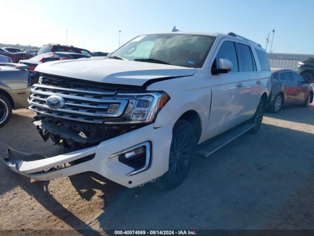 1FMJK1KT3MEA37642 Ford Expedition Limited Max
